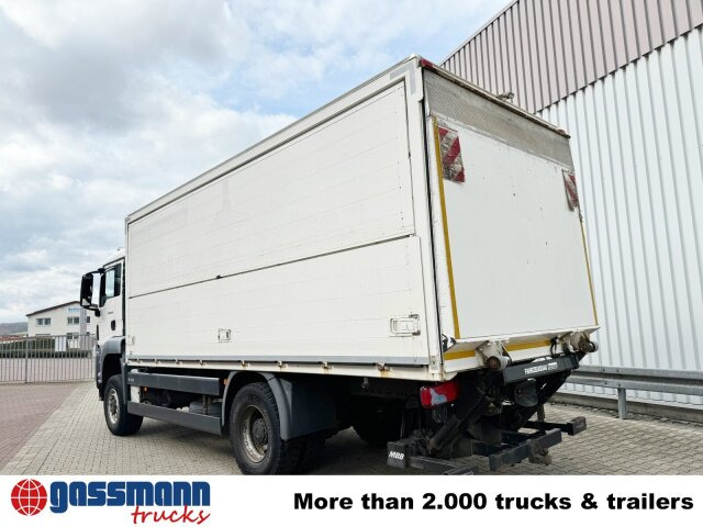 MAN TGS 18.320 4X4 BL, Getränkekoffer, LBW MBB, 2x - Kamion s otvorenim sandukom: slika MAN TGS 18.320 4X4 BL, Getränkekoffer, LBW MBB, 2x - Kamion s otvorenim sandukom MAN TGS 18.320 4X4 BL, Getränkekoffer, LBW MBB, 2x - Kamion s otvorenim sandukom: slika MAN TGS 18.320 4X4 BL, Getränkekoffer, LBW MBB, 2x - Kamion s otvorenim sandukom