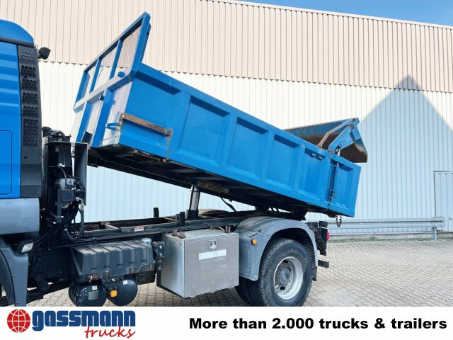 MAN TGS 18.360 4X4 BL, Hinterkipper, hydr. - Istovarivač: slika MAN TGS 18.360 4X4 BL, Hinterkipper, hydr. - Istovarivač MAN TGS 18.360 4X4 BL, Hinterkipper, hydr. - Istovarivač: slika MAN TGS 18.360 4X4 BL, Hinterkipper, hydr. - Istovarivač