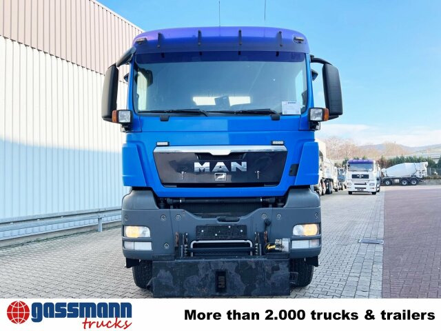 Istovarivač MAN TGS 18.360 4X4 BL, Hinterkipper, hydr.: slika Istovarivač MAN TGS 18.360 4X4 BL, Hinterkipper, hydr.