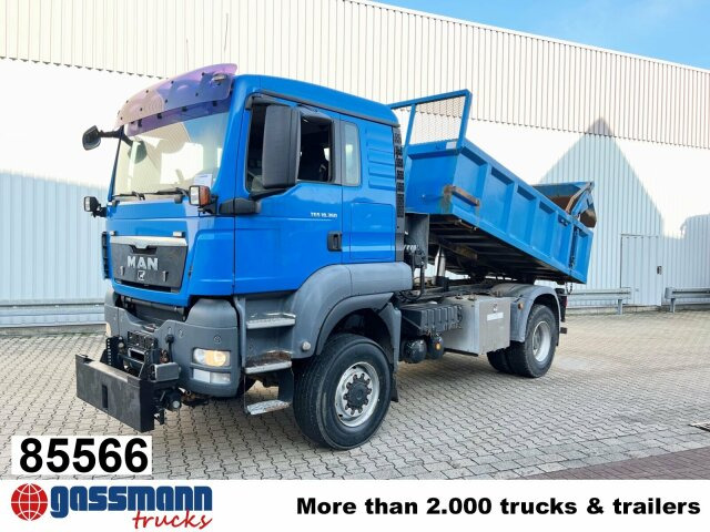MAN TGS 18.360 4X4 BL, Hinterkipper, hydr. - Istovarivač: slika MAN TGS 18.360 4X4 BL, Hinterkipper, hydr. - Istovarivač MAN TGS 18.360 4X4 BL, Hinterkipper, hydr. - Istovarivač: slika MAN TGS 18.360 4X4 BL, Hinterkipper, hydr. - Istovarivač