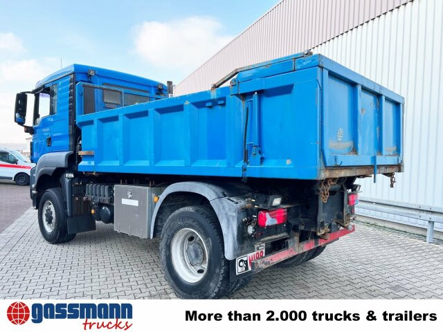 MAN TGS 18.360 4X4 BL, Hinterkipper, hydr. - Istovarivač: slika MAN TGS 18.360 4X4 BL, Hinterkipper, hydr. - Istovarivač MAN TGS 18.360 4X4 BL, Hinterkipper, hydr. - Istovarivač: slika MAN TGS 18.360 4X4 BL, Hinterkipper, hydr. - Istovarivač