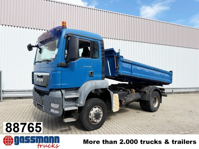 MAN TGS 18.360 4x4 BB - Kiper: slika MAN TGS 18.360 4x4 BB - Kiper MAN TGS 18.360 4x4 BB - Kiper: slika MAN TGS 18.360 4x4 BB - Kiper