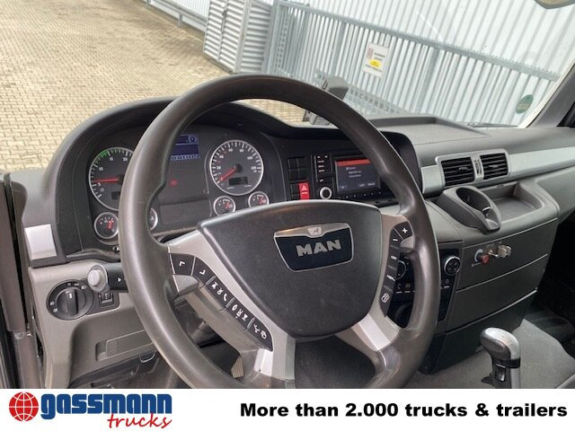 MAN TGS 18.400 4x4H BLS + Auflieger KARRENA 10m³ - Automješalica: slika MAN TGS 18.400 4x4H BLS + Auflieger KARRENA 10m³ - Automješalica MAN TGS 18.400 4x4H BLS + Auflieger KARRENA 10m³ - Automješalica: slika MAN TGS 18.400 4x4H BLS + Auflieger KARRENA 10m³ - Automješalica