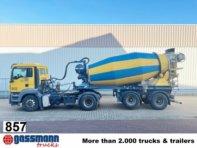 MAN TGS 18.440 4X4H BLS, LIEBHERR SF 32 BM/BS - Automješalica: slika MAN TGS 18.440 4X4H BLS, LIEBHERR SF 32 BM/BS - Automješalica MAN TGS 18.440 4X4H BLS, LIEBHERR SF 32 BM/BS - Automješalica: slika MAN TGS 18.440 4X4H BLS, LIEBHERR SF 32 BM/BS - Automješalica