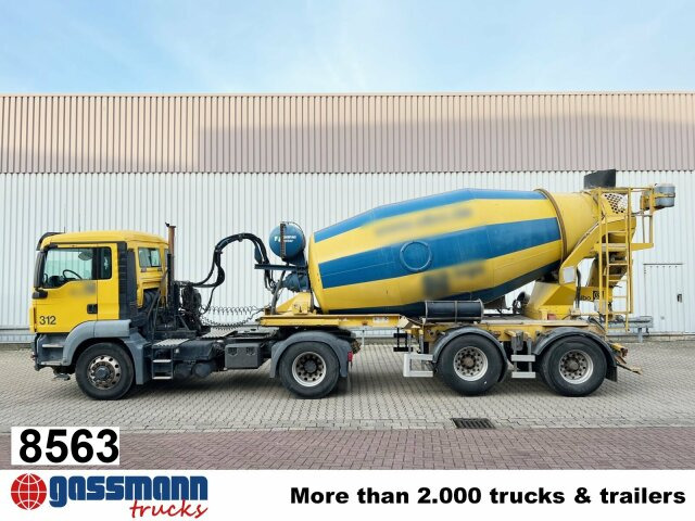 MAN TGS 18.440 4X4H BLS, STETTER AM10FHAC Mischer - Automješalica: slika MAN TGS 18.440 4X4H BLS, STETTER AM10FHAC Mischer - Automješalica MAN TGS 18.440 4X4H BLS, STETTER AM10FHAC Mischer - Automješalica: slika MAN TGS 18.440 4X4H BLS, STETTER AM10FHAC Mischer - Automješalica