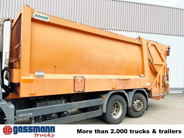 MAN TGS 26.320/400 6x2-4 BL, Lift-/Lenkachse, Heil - Kamion za odvoz smeća: slika MAN TGS 26.320/400 6x2-4 BL, Lift-/Lenkachse, Heil - Kamion za odvoz smeća MAN TGS 26.320/400 6x2-4 BL, Lift-/Lenkachse, Heil - Kamion za odvoz smeća: slika MAN TGS 26.320/400 6x2-4 BL, Lift-/Lenkachse, Heil - Kamion za odvoz smeća