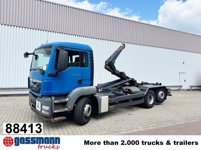 MAN TGS 26.400 6x2-4 BL, Lenk-/Liftachse, - Kamion s kukastom dizalicom: slika MAN TGS 26.400 6x2-4 BL, Lenk-/Liftachse, - Kamion s kukastom dizalicom MAN TGS 26.400 6x2-4 BL, Lenk-/Liftachse, - Kamion s kukastom dizalicom: slika MAN TGS 26.400 6x2-4 BL, Lenk-/Liftachse, - Kamion s kukastom dizalicom