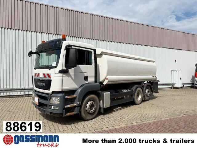 MAN TGS 26.400 6x2-4 BL, Liftachse, ADR, Esterer - Kamion cisterna: slika MAN TGS 26.400 6x2-4 BL, Liftachse, ADR, Esterer - Kamion cisterna MAN TGS 26.400 6x2-4 BL, Liftachse, ADR, Esterer - Kamion cisterna: slika MAN TGS 26.400 6x2-4 BL, Liftachse, ADR, Esterer - Kamion cisterna