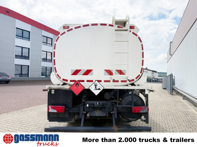 Kamion cisterna MAN TGS 26.400 6x2-4 BL, Liftachse, ADR, Esterer: slika Kamion cisterna MAN TGS 26.400 6x2-4 BL, Liftachse, ADR, Esterer