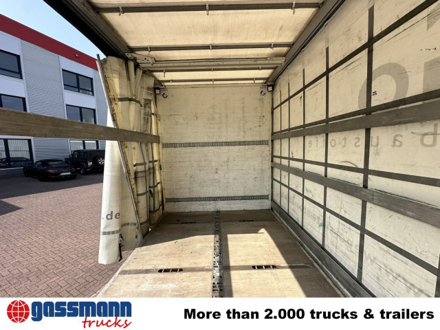 Kamion s otvorenim sandukom, Kamion s kranom MAN TGS 26.400 6x2-4 LL, Lenk-/Lift, Edscha,: slika Kamion s otvorenim sandukom, Kamion s kranom MAN TGS 26.400 6x2-4 LL, Lenk-/Lift, Edscha,