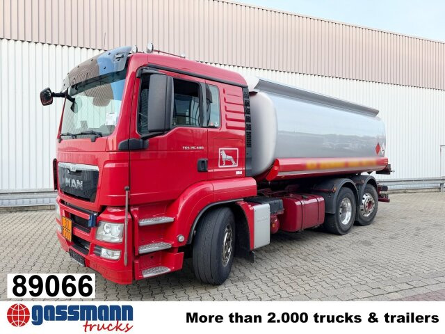 MAN TGS 26.400 6x2-4 LL, Lenk-/Lift, Navi, ADR, - Kamion cisterna: slika MAN TGS 26.400 6x2-4 LL, Lenk-/Lift, Navi, ADR, - Kamion cisterna MAN TGS 26.400 6x2-4 LL, Lenk-/Lift, Navi, ADR, - Kamion cisterna: slika MAN TGS 26.400 6x2-4 LL, Lenk-/Lift, Navi, ADR, - Kamion cisterna