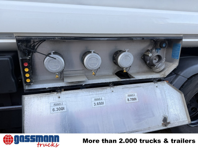 MAN TGS 26.440 6x2-4 BL, Lenk-/Liftachse, ADR, - Kamion cisterna: slika MAN TGS 26.440 6x2-4 BL, Lenk-/Liftachse, ADR, - Kamion cisterna MAN TGS 26.440 6x2-4 BL, Lenk-/Liftachse, ADR, - Kamion cisterna: slika MAN TGS 26.440 6x2-4 BL, Lenk-/Liftachse, ADR, - Kamion cisterna