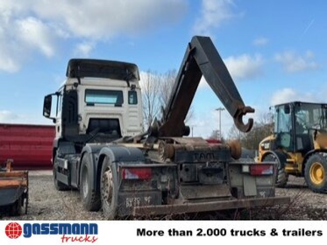 MAN TGS 26.440 6x2-4 BL - Kamion s kukastom dizalicom: slika MAN TGS 26.440 6x2-4 BL - Kamion s kukastom dizalicom MAN TGS 26.440 6x2-4 BL - Kamion s kukastom dizalicom: slika MAN TGS 26.440 6x2-4 BL - Kamion s kukastom dizalicom