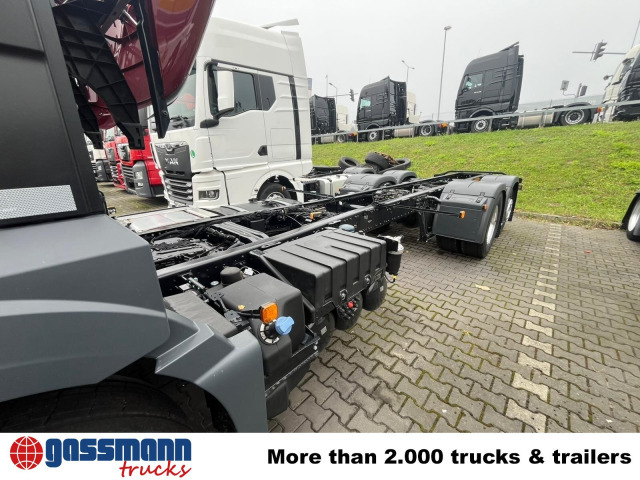 MAN TGS 26.440 6x2-4 LL CH, Lenk-/Liftachse, Navi, - Kamion-šasija: slika MAN TGS 26.440 6x2-4 LL CH, Lenk-/Liftachse, Navi, - Kamion-šasija MAN TGS 26.440 6x2-4 LL CH, Lenk-/Liftachse, Navi, - Kamion-šasija: slika MAN TGS 26.440 6x2-4 LL CH, Lenk-/Liftachse, Navi, - Kamion-šasija