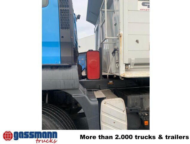 MAN TGS 26.440 6x4 BL, Intarder - Kiper: slika MAN TGS 26.440 6x4 BL, Intarder - Kiper MAN TGS 26.440 6x4 BL, Intarder - Kiper: slika MAN TGS 26.440 6x4 BL, Intarder - Kiper