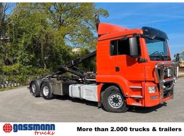 MAN TGS 26.480 6x2-4 BL, Intarder, Lenk-/Liftachse, - Kamion s kukastom dizalicom: slika MAN TGS 26.480 6x2-4 BL, Intarder, Lenk-/Liftachse, - Kamion s kukastom dizalicom MAN TGS 26.480 6x2-4 BL, Intarder, Lenk-/Liftachse, - Kamion s kukastom dizalicom: slika MAN TGS 26.480 6x2-4 BL, Intarder, Lenk-/Liftachse, - Kamion s kukastom dizalicom