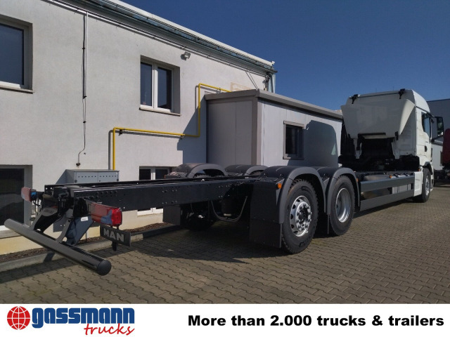 MAN TGS 26.480 6x2-4 LL, Retarder, Lenk-/Liftachse, - Kamion-šasija: slika MAN TGS 26.480 6x2-4 LL, Retarder, Lenk-/Liftachse, - Kamion-šasija MAN TGS 26.480 6x2-4 LL, Retarder, Lenk-/Liftachse, - Kamion-šasija: slika MAN TGS 26.480 6x2-4 LL, Retarder, Lenk-/Liftachse, - Kamion-šasija