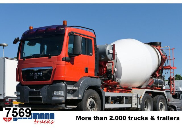 MAN TGS 26.480 6x4H-4 BL, Liebherr HTM 704, - Automješalica: slika MAN TGS 26.480 6x4H-4 BL, Liebherr HTM 704, - Automješalica MAN TGS 26.480 6x4H-4 BL, Liebherr HTM 704, - Automješalica: slika MAN TGS 26.480 6x4H-4 BL, Liebherr HTM 704, - Automješalica