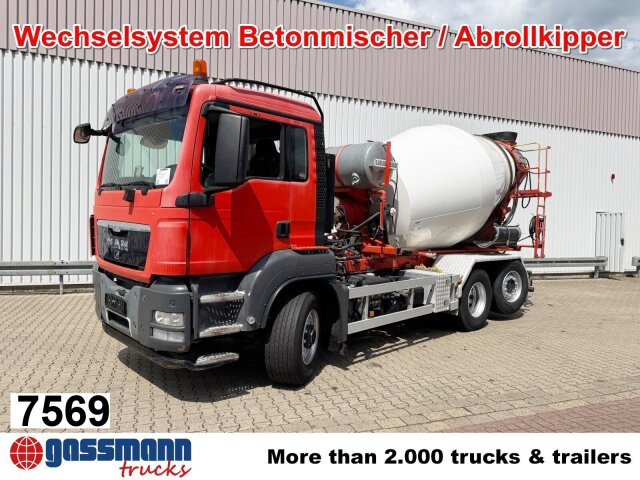 MAN TGS 26.480 6x4H-4 BL, Liebherr HTM 704, - Automješalica: slika MAN TGS 26.480 6x4H-4 BL, Liebherr HTM 704, - Automješalica MAN TGS 26.480 6x4H-4 BL, Liebherr HTM 704, - Automješalica: slika MAN TGS 26.480 6x4H-4 BL, Liebherr HTM 704, - Automješalica