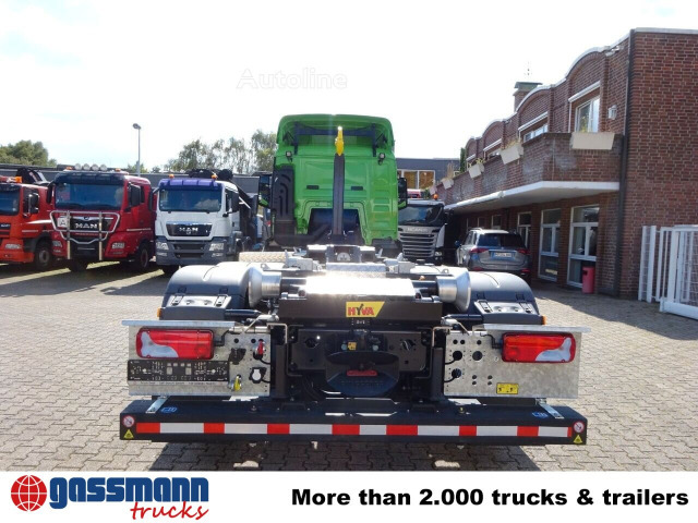 MAN TGS 26.520 6x2-2 BL, Liftachse - Kamion s kukastom dizalicom: slika MAN TGS 26.520 6x2-2 BL, Liftachse - Kamion s kukastom dizalicom MAN TGS 26.520 6x2-2 BL, Liftachse - Kamion s kukastom dizalicom: slika MAN TGS 26.520 6x2-2 BL, Liftachse - Kamion s kukastom dizalicom