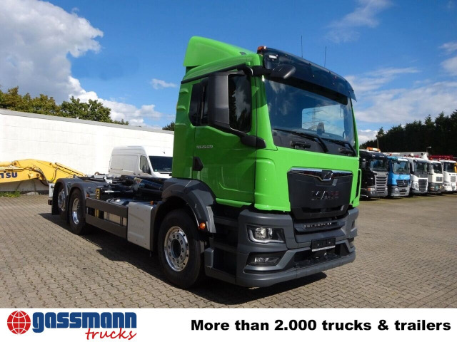 MAN TGS 26.520 6x2-2 BL, Liftachse - Kamion s kukastom dizalicom: slika MAN TGS 26.520 6x2-2 BL, Liftachse - Kamion s kukastom dizalicom MAN TGS 26.520 6x2-2 BL, Liftachse - Kamion s kukastom dizalicom: slika MAN TGS 26.520 6x2-2 BL, Liftachse - Kamion s kukastom dizalicom