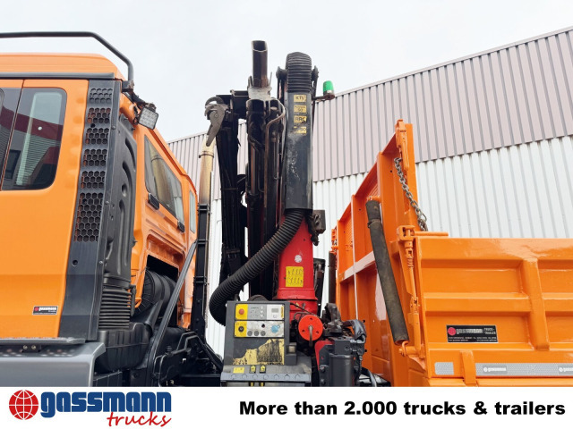 MAN TGS 28.400 6X4-4 BL, Lenk-/Lift, - Kiper, Kamion s kranom: slika MAN TGS 28.400 6X4-4 BL, Lenk-/Lift, - Kiper, Kamion s kranom MAN TGS 28.400 6X4-4 BL, Lenk-/Lift, - Kiper, Kamion s kranom: slika MAN TGS 28.400 6X4-4 BL, Lenk-/Lift, - Kiper, Kamion s kranom