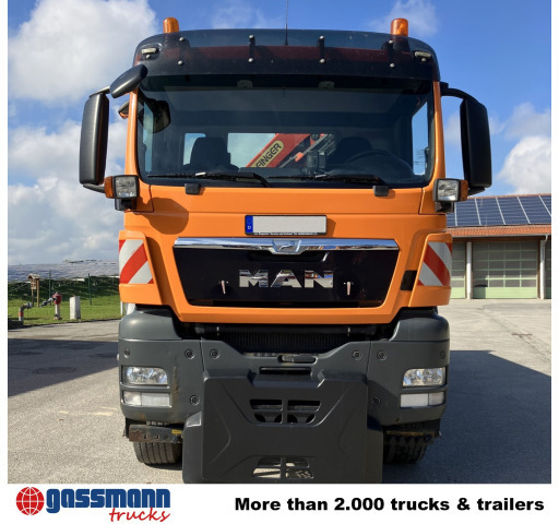 MAN TGS 28.400 6X4-4 BL, Lenk-/Lift, - Kiper, Kamion s kranom: slika MAN TGS 28.400 6X4-4 BL, Lenk-/Lift, - Kiper, Kamion s kranom MAN TGS 28.400 6X4-4 BL, Lenk-/Lift, - Kiper, Kamion s kranom: slika MAN TGS 28.400 6X4-4 BL, Lenk-/Lift, - Kiper, Kamion s kranom