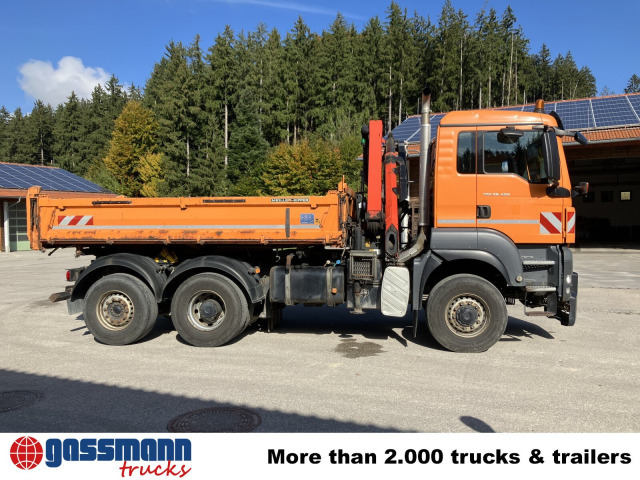 MAN TGS 28.400 6X4-4 BL, Lenk-/Lift, - Kiper, Kamion s kranom: slika MAN TGS 28.400 6X4-4 BL, Lenk-/Lift, - Kiper, Kamion s kranom MAN TGS 28.400 6X4-4 BL, Lenk-/Lift, - Kiper, Kamion s kranom: slika MAN TGS 28.400 6X4-4 BL, Lenk-/Lift, - Kiper, Kamion s kranom
