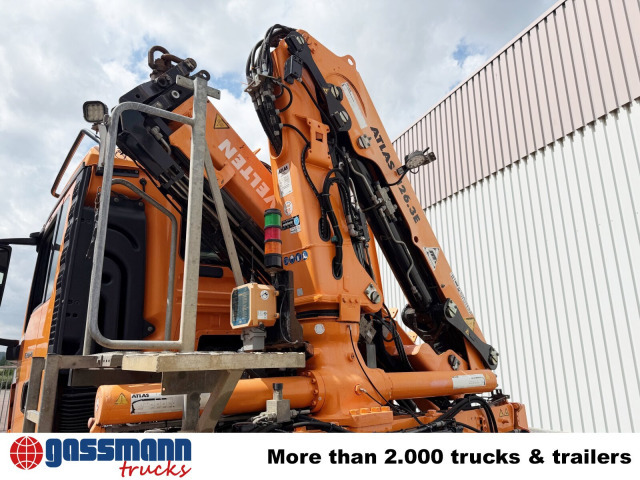 MAN TGS 28.440 6x2-4 BL, Lenk-/Liftachse, Kran Atlas - Kamion s kukastom dizalicom, Kamion s kranom: slika MAN TGS 28.440 6x2-4 BL, Lenk-/Liftachse, Kran Atlas - Kamion s kukastom dizalicom, Kamion s kranom MAN TGS 28.440 6x2-4 BL, Lenk-/Liftachse, Kran Atlas - Kamion s kukastom dizalicom, Kamion s kranom: slika MAN TGS 28.440 6x2-4 BL, Lenk-/Liftachse, Kran Atlas - Kamion s kukastom dizalicom, Kamion s kranom