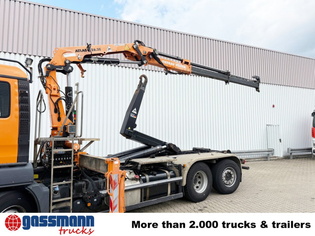 MAN TGS 28.440 6x2-4 BL, Lenk-/Liftachse, Kran Atlas - Kamion s kukastom dizalicom, Kamion s kranom: slika MAN TGS 28.440 6x2-4 BL, Lenk-/Liftachse, Kran Atlas - Kamion s kukastom dizalicom, Kamion s kranom MAN TGS 28.440 6x2-4 BL, Lenk-/Liftachse, Kran Atlas - Kamion s kukastom dizalicom, Kamion s kranom: slika MAN TGS 28.440 6x2-4 BL, Lenk-/Liftachse, Kran Atlas - Kamion s kukastom dizalicom, Kamion s kranom