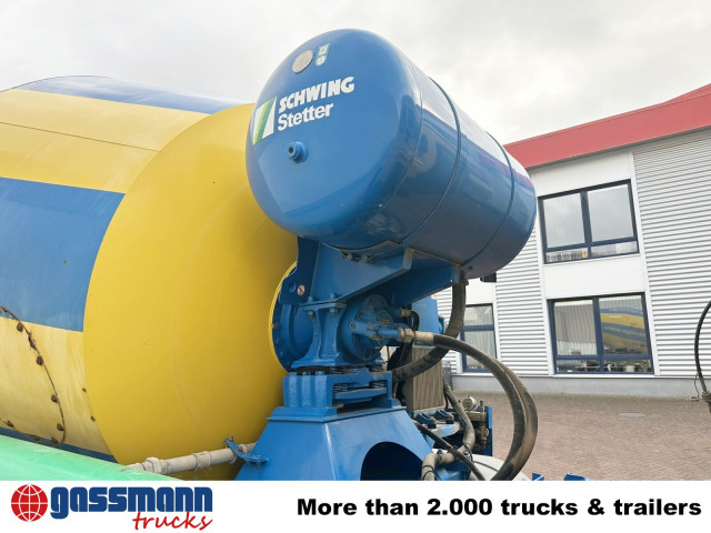 MAN TGS 32.400 8x4 BB, Stetter ca. 9m³ - Automješalica: slika MAN TGS 32.400 8x4 BB, Stetter ca. 9m³ - Automješalica MAN TGS 32.400 8x4 BB, Stetter ca. 9m³ - Automješalica: slika MAN TGS 32.400 8x4 BB, Stetter ca. 9m³ - Automješalica