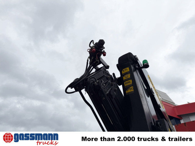 MAN TGS 33.400 6x4 BB, Navi, Heckkran PK18002-EH C, - Kamion s otvorenim sandukom, Kamion s kranom: slika MAN TGS 33.400 6x4 BB, Navi, Heckkran PK18002-EH C, - Kamion s otvorenim sandukom, Kamion s kranom MAN TGS 33.400 6x4 BB, Navi, Heckkran PK18002-EH C, - Kamion s otvorenim sandukom, Kamion s kranom: slika MAN TGS 33.400 6x4 BB, Navi, Heckkran PK18002-EH C, - Kamion s otvorenim sandukom, Kamion s kranom