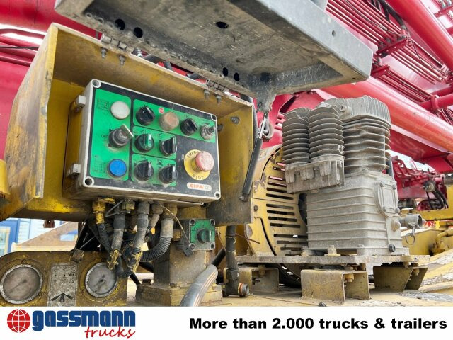 MAN TGS 33.440 6X4 BB, Betonpumpe CIFA K31L XZ, 31m - Beton pumpa: slika MAN TGS 33.440 6X4 BB, Betonpumpe CIFA K31L XZ, 31m - Beton pumpa MAN TGS 33.440 6X4 BB, Betonpumpe CIFA K31L XZ, 31m - Beton pumpa: slika MAN TGS 33.440 6X4 BB, Betonpumpe CIFA K31L XZ, 31m - Beton pumpa