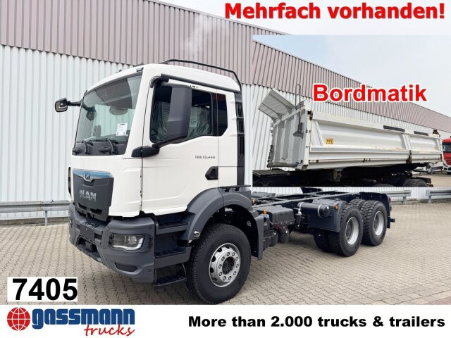 MAN TGS 33.440 6x4 BB, Bordmatik, mehrfach - Kiper: slika MAN TGS 33.440 6x4 BB, Bordmatik, mehrfach - Kiper MAN TGS 33.440 6x4 BB, Bordmatik, mehrfach - Kiper: slika MAN TGS 33.440 6x4 BB, Bordmatik, mehrfach - Kiper