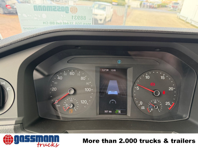 MAN TGS 33.440 6x6 BB CH, Hohe Bauart, Nebenantrieb - Kamion-šasija: slika MAN TGS 33.440 6x6 BB CH, Hohe Bauart, Nebenantrieb - Kamion-šasija MAN TGS 33.440 6x6 BB CH, Hohe Bauart, Nebenantrieb - Kamion-šasija: slika MAN TGS 33.440 6x6 BB CH, Hohe Bauart, Nebenantrieb - Kamion-šasija