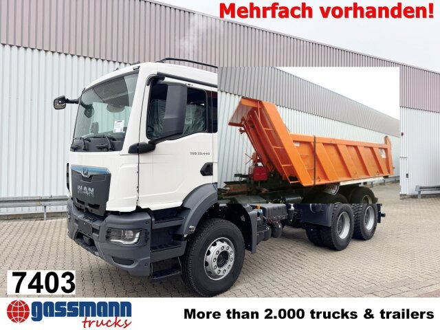MAN TGS 33.440 BB 6x4, Stahlmulde 12-16m³ - Istovarivač: slika MAN TGS 33.440 BB 6x4, Stahlmulde 12-16m³ - Istovarivač MAN TGS 33.440 BB 6x4, Stahlmulde 12-16m³ - Istovarivač: slika MAN TGS 33.440 BB 6x4, Stahlmulde 12-16m³ - Istovarivač