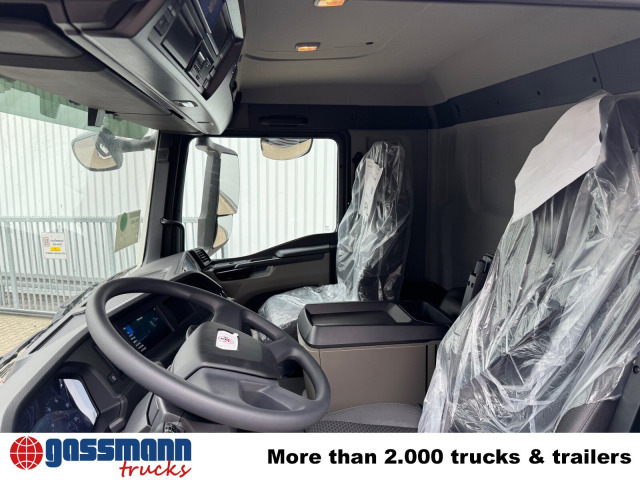 MAN TGS 33.480 6x6 BB CH, Hohe Bauart, Nebenantrieb - Kamion-šasija: slika MAN TGS 33.480 6x6 BB CH, Hohe Bauart, Nebenantrieb - Kamion-šasija MAN TGS 33.480 6x6 BB CH, Hohe Bauart, Nebenantrieb - Kamion-šasija: slika MAN TGS 33.480 6x6 BB CH, Hohe Bauart, Nebenantrieb - Kamion-šasija