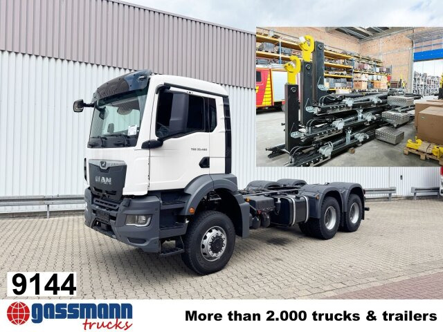 MAN TGS 33.480 6x6 BB CH, Hohe Bauart, Nebenantrieb - Kamion s kukastom dizalicom: slika MAN TGS 33.480 6x6 BB CH, Hohe Bauart, Nebenantrieb - Kamion s kukastom dizalicom MAN TGS 33.480 6x6 BB CH, Hohe Bauart, Nebenantrieb - Kamion s kukastom dizalicom: slika MAN TGS 33.480 6x6 BB CH, Hohe Bauart, Nebenantrieb - Kamion s kukastom dizalicom