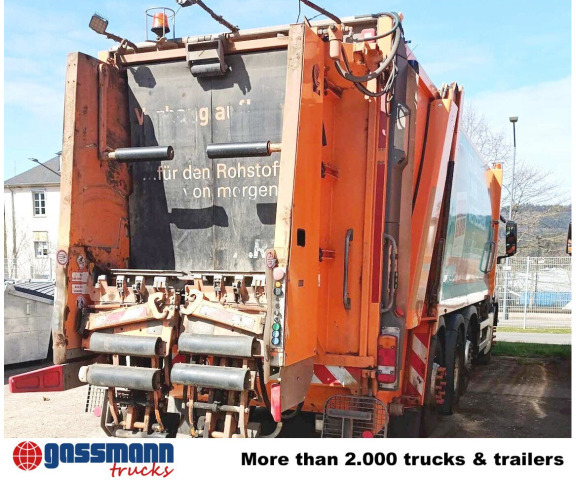 MAN TGS 35.360 8x2-6 BL, 2x Lenkachse, Zöller - Kamion za odvoz smeća: slika MAN TGS 35.360 8x2-6 BL, 2x Lenkachse, Zöller - Kamion za odvoz smeća MAN TGS 35.360 8x2-6 BL, 2x Lenkachse, Zöller - Kamion za odvoz smeća: slika MAN TGS 35.360 8x2-6 BL, 2x Lenkachse, Zöller - Kamion za odvoz smeća