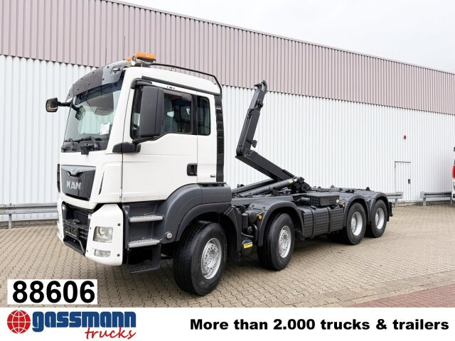 MAN TGS 35.480 8x4 BL, PriTarder, Navi - Kamion s kukastom dizalicom: slika MAN TGS 35.480 8x4 BL, PriTarder, Navi - Kamion s kukastom dizalicom MAN TGS 35.480 8x4 BL, PriTarder, Navi - Kamion s kukastom dizalicom: slika MAN TGS 35.480 8x4 BL, PriTarder, Navi - Kamion s kukastom dizalicom