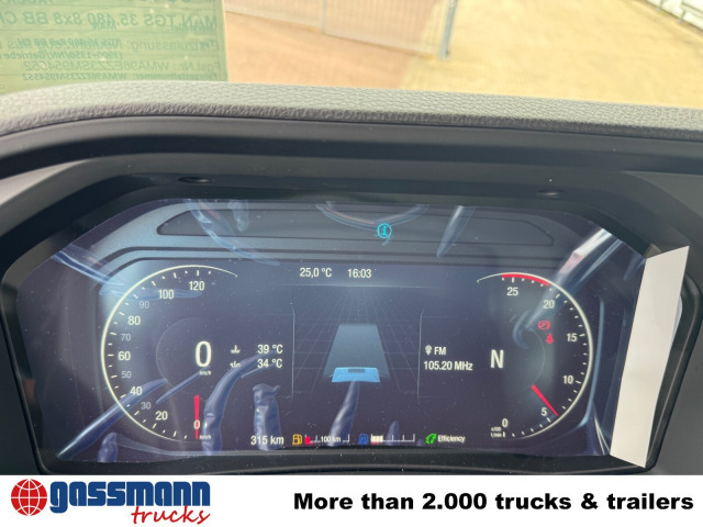 MAN TGS 35.480 8x8 BB CH, Meiller Stahlmulde 18m³ - Istovarivač: slika MAN TGS 35.480 8x8 BB CH, Meiller Stahlmulde 18m³ - Istovarivač MAN TGS 35.480 8x8 BB CH, Meiller Stahlmulde 18m³ - Istovarivač: slika MAN TGS 35.480 8x8 BB CH, Meiller Stahlmulde 18m³ - Istovarivač