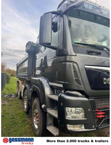 MAN TGS 35.510 8x4 BL, Bordmatik - Istovarivač: slika MAN TGS 35.510 8x4 BL, Bordmatik - Istovarivač MAN TGS 35.510 8x4 BL, Bordmatik - Istovarivač: slika MAN TGS 35.510 8x4 BL, Bordmatik - Istovarivač