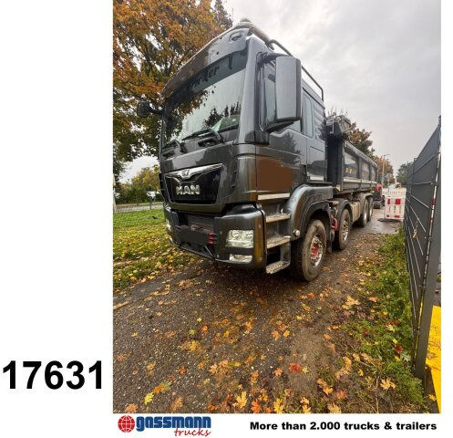 MAN TGS 35.510 8x4 BL, Bordmatik - Istovarivač: slika MAN TGS 35.510 8x4 BL, Bordmatik - Istovarivač MAN TGS 35.510 8x4 BL, Bordmatik - Istovarivač: slika MAN TGS 35.510 8x4 BL, Bordmatik - Istovarivač