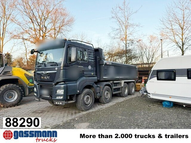 MAN TGS 35.510 8x4 BL, Intarder, Stahlmulde ca. - Istovarivač: slika MAN TGS 35.510 8x4 BL, Intarder, Stahlmulde ca. - Istovarivač MAN TGS 35.510 8x4 BL, Intarder, Stahlmulde ca. - Istovarivač: slika MAN TGS 35.510 8x4 BL, Intarder, Stahlmulde ca. - Istovarivač