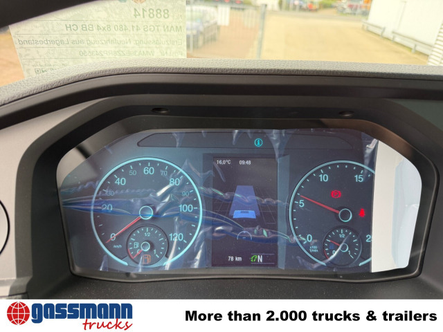 MAN TGS 41.480 8x4 BB CH, MEHRFACH VORHANDEN! - Kamion-šasija: slika MAN TGS 41.480 8x4 BB CH, MEHRFACH VORHANDEN! - Kamion-šasija MAN TGS 41.480 8x4 BB CH, MEHRFACH VORHANDEN! - Kamion-šasija: slika MAN TGS 41.480 8x4 BB CH, MEHRFACH VORHANDEN! - Kamion-šasija