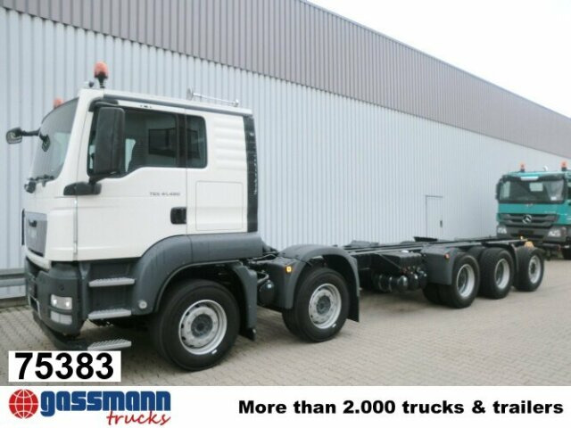 MAN TGS 50.480 BB 10x4, 2x VORHANDEN! - Kamion-šasija: slika MAN TGS 50.480 BB 10x4, 2x VORHANDEN! - Kamion-šasija MAN TGS 50.480 BB 10x4, 2x VORHANDEN! - Kamion-šasija: slika MAN TGS 50.480 BB 10x4, 2x VORHANDEN! - Kamion-šasija