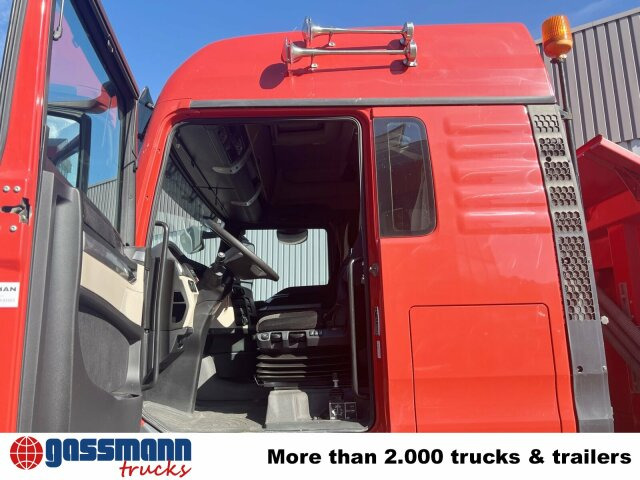 MAN TGX 26.460 6X4 BB, Intarder, Standklima - Kiper: slika MAN TGX 26.460 6X4 BB, Intarder, Standklima - Kiper MAN TGX 26.460 6X4 BB, Intarder, Standklima - Kiper: slika MAN TGX 26.460 6X4 BB, Intarder, Standklima - Kiper