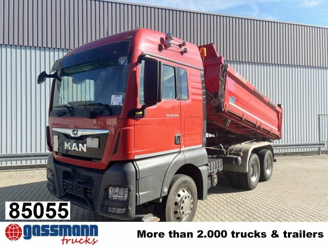 MAN TGX 26.460 6X4 BB, Intarder, Standklima - Kiper: slika MAN TGX 26.460 6X4 BB, Intarder, Standklima - Kiper MAN TGX 26.460 6X4 BB, Intarder, Standklima - Kiper: slika MAN TGX 26.460 6X4 BB, Intarder, Standklima - Kiper