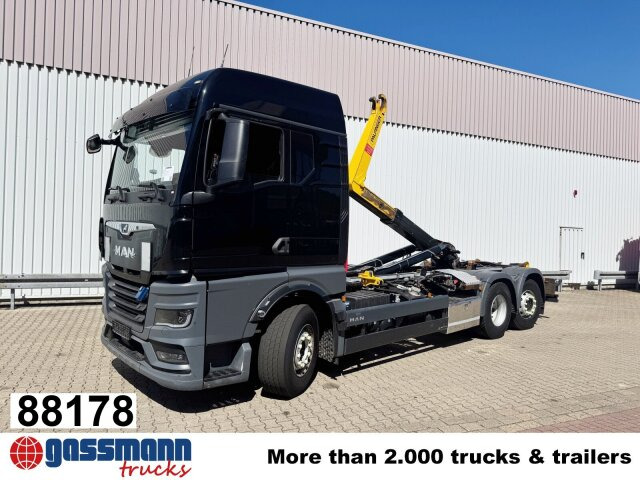 MAN TGX 26.510 6X2-4 LL, Lenk-/Liftachse, Funk - Kamion s kukastom dizalicom: slika MAN TGX 26.510 6X2-4 LL, Lenk-/Liftachse, Funk - Kamion s kukastom dizalicom MAN TGX 26.510 6X2-4 LL, Lenk-/Liftachse, Funk - Kamion s kukastom dizalicom: slika MAN TGX 26.510 6X2-4 LL, Lenk-/Liftachse, Funk - Kamion s kukastom dizalicom