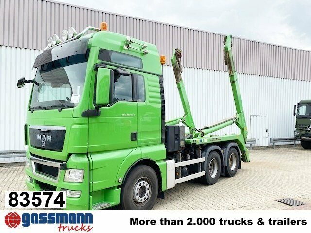 MAN TGX 26.540 6x4 BB, Intarder, XXL-Fahrerhaus - Utovarivač s proklizavajućim upravljanjem: slika MAN TGX 26.540 6x4 BB, Intarder, XXL-Fahrerhaus - Utovarivač s proklizavajućim upravljanjem MAN TGX 26.540 6x4 BB, Intarder, XXL-Fahrerhaus - Utovarivač s proklizavajućim upravljanjem: slika MAN TGX 26.540 6x4 BB, Intarder, XXL-Fahrerhaus - Utovarivač s proklizavajućim upravljanjem